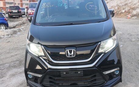 Honda Stepwgn IV, 2017 год, 2 150 000 рублей, 30 фотография