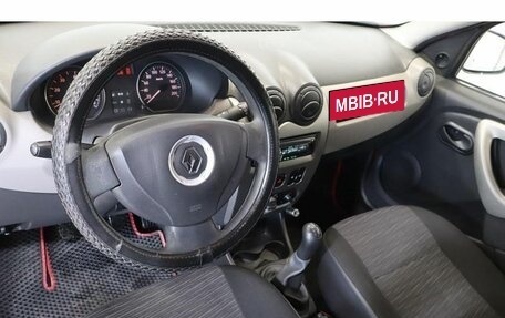 Renault Sandero I, 2010 год, 449 000 рублей, 6 фотография