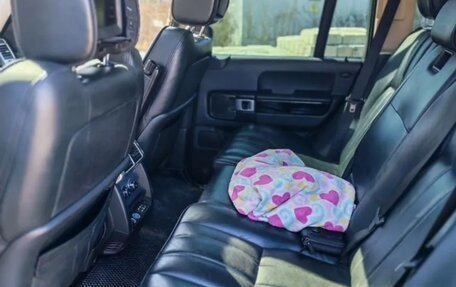 Land Rover Range Rover III, 2008 год, 750 000 рублей, 2 фотография