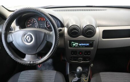 Renault Sandero I, 2010 год, 449 000 рублей, 9 фотография