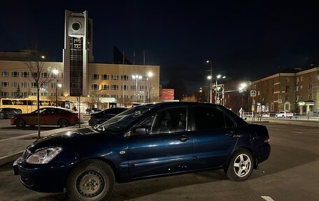Mitsubishi Lancer IX, 2009 год, 400 000 рублей, 2 фотография