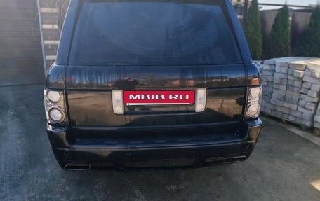 Land Rover Range Rover III, 2008 год, 750 000 рублей, 6 фотография