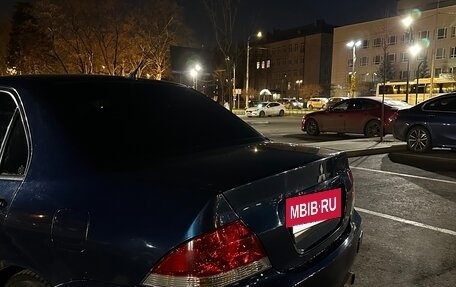 Mitsubishi Lancer IX, 2009 год, 400 000 рублей, 3 фотография