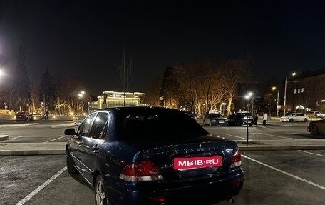 Mitsubishi Lancer IX, 2009 год, 400 000 рублей, 4 фотография