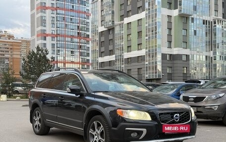 Volvo XC70 II рестайлинг, 2013 год, 1 460 000 рублей, 3 фотография