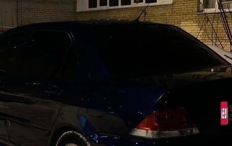 Mitsubishi Lancer IX, 2009 год, 400 000 рублей, 12 фотография