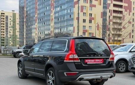 Volvo XC70 II рестайлинг, 2013 год, 1 460 000 рублей, 5 фотография