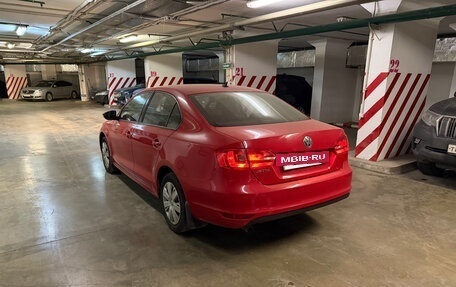 Volkswagen Jetta VI, 2012 год, 950 000 рублей, 5 фотография