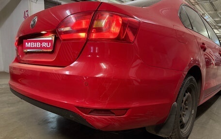 Volkswagen Jetta VI, 2012 год, 950 000 рублей, 4 фотография