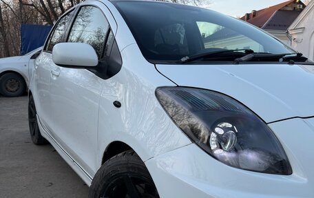 Toyota Vitz, 2005 год, 820 000 рублей, 2 фотография