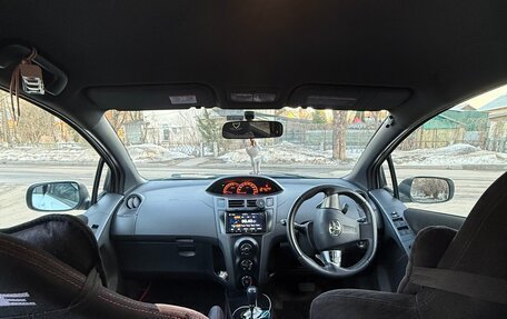 Toyota Vitz, 2005 год, 820 000 рублей, 8 фотография