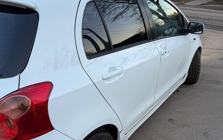 Toyota Vitz, 2005 год, 820 000 рублей, 6 фотография