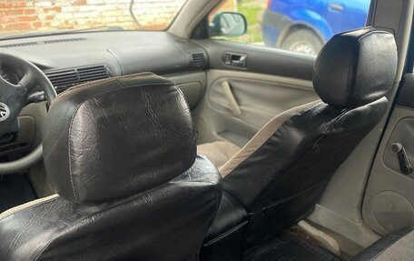 Volkswagen Passat B5+ рестайлинг, 1999 год, 200 000 рублей, 4 фотография