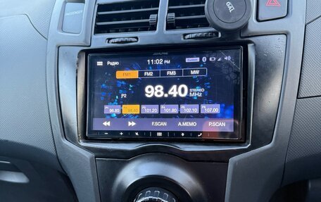 Toyota Vitz, 2005 год, 820 000 рублей, 14 фотография