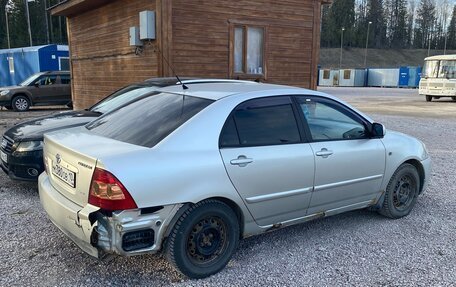 Toyota Corolla, 2005 год, 350 000 рублей, 3 фотография