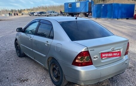 Toyota Corolla, 2005 год, 350 000 рублей, 4 фотография