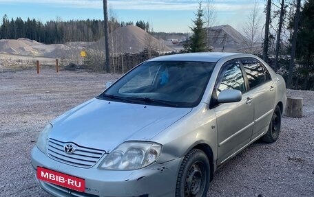 Toyota Corolla, 2005 год, 350 000 рублей, 2 фотография