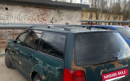 Volkswagen Passat B5+ рестайлинг, 1999 год, 200 000 рублей, 3 фотография