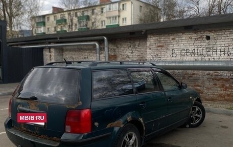 Volkswagen Passat B5+ рестайлинг, 1999 год, 200 000 рублей, 2 фотография