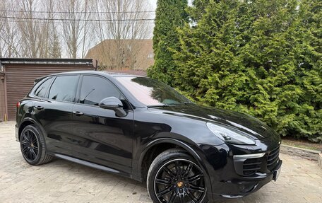 Porsche Cayenne III, 2015 год, 5 150 000 рублей, 5 фотография