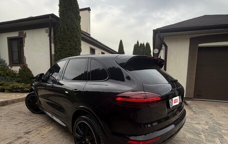 Porsche Cayenne III, 2015 год, 5 150 000 рублей, 2 фотография