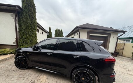 Porsche Cayenne III, 2015 год, 5 150 000 рублей, 9 фотография