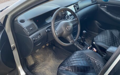 Toyota Corolla, 2005 год, 350 000 рублей, 6 фотография