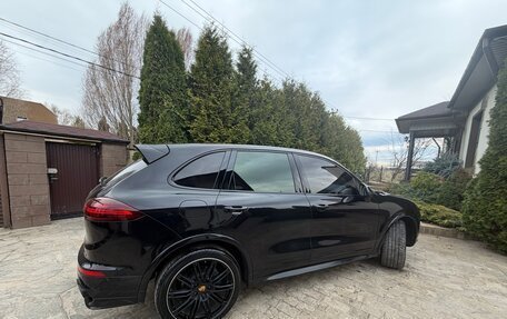 Porsche Cayenne III, 2015 год, 5 150 000 рублей, 6 фотография