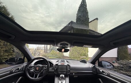 Porsche Cayenne III, 2015 год, 5 150 000 рублей, 11 фотография