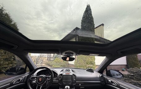 Porsche Cayenne III, 2015 год, 5 150 000 рублей, 12 фотография