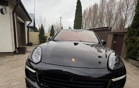 Porsche Cayenne III, 2015 год, 5 150 000 рублей, 3 фотография