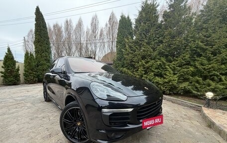 Porsche Cayenne III, 2015 год, 5 150 000 рублей, 8 фотография