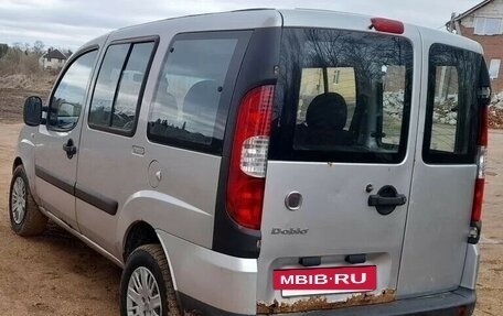 Fiat Doblo I, 2008 год, 330 000 рублей, 4 фотография