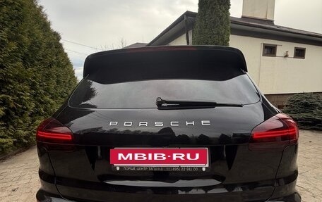 Porsche Cayenne III, 2015 год, 5 150 000 рублей, 4 фотография