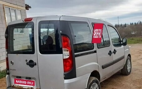 Fiat Doblo I, 2008 год, 330 000 рублей, 3 фотография