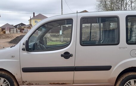 Fiat Doblo I, 2008 год, 330 000 рублей, 6 фотография