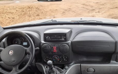 Fiat Doblo I, 2008 год, 330 000 рублей, 8 фотография