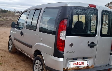 Fiat Doblo I, 2008 год, 330 000 рублей, 9 фотография