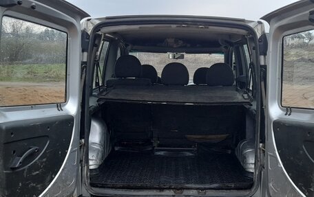 Fiat Doblo I, 2008 год, 330 000 рублей, 11 фотография