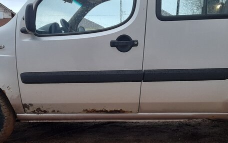 Fiat Doblo I, 2008 год, 330 000 рублей, 13 фотография