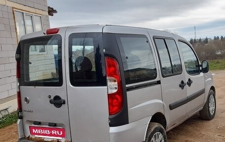 Fiat Doblo I, 2008 год, 330 000 рублей, 10 фотография