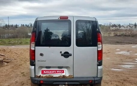 Fiat Doblo I, 2008 год, 330 000 рублей, 5 фотография