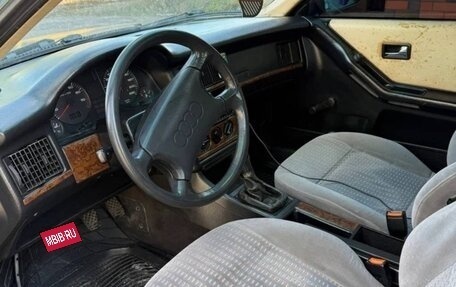 Audi 80, 1990 год, 300 000 рублей, 5 фотография