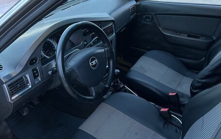 Daewoo Nexia I рестайлинг, 2010 год, 140 000 рублей, 10 фотография