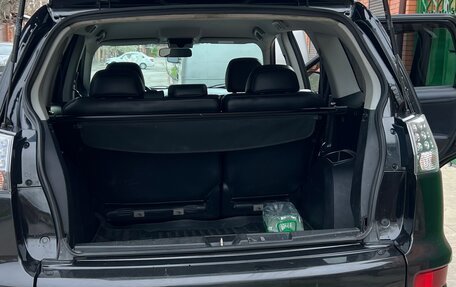 Mitsubishi Outlander III рестайлинг 3, 2011 год, 1 200 000 рублей, 3 фотография