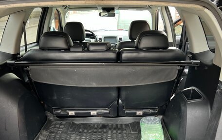 Mitsubishi Outlander III рестайлинг 3, 2011 год, 1 200 000 рублей, 4 фотография