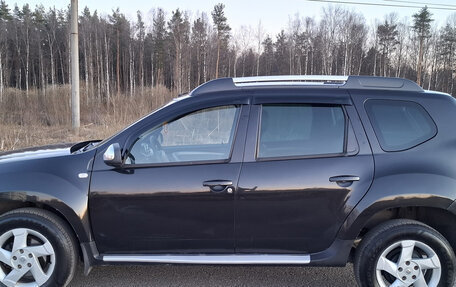 Renault Duster I рестайлинг, 2013 год, 950 000 рублей, 2 фотография