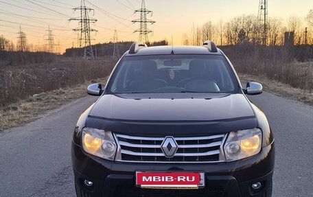 Renault Duster I рестайлинг, 2013 год, 950 000 рублей, 4 фотография