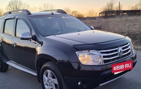 Renault Duster I рестайлинг, 2013 год, 950 000 рублей, 3 фотография