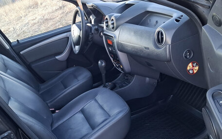 Renault Duster I рестайлинг, 2013 год, 950 000 рублей, 14 фотография